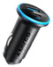 EAN 194644139001 - Anker A2735G11 cargador de dispositivo móvil Auriculares, Smartphone, Tableta, Universal Negro Encendedor  imagen 1