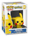 EAN 0889698563079 - FUNKO POP! Pikachu Sitting imagen 2