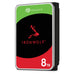 EAN 0763649125069 - Seagate IronWolf ST8000VN004 disco duro interno 8 TB 7200 RPM 256 MB 3.5" Serial ATA III imagen 2