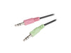EAN 5901969412659 - NATEC Canary Auriculares Alámbrico Diadema Oficina/Centro de llamadas Negro imagen 5