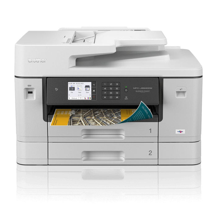 EAN 4977766817998 - Brother MFC-J6940DW impresora multifunción Inyección de tinta A3 1200 x 4800 DPI Wifi imagen 5