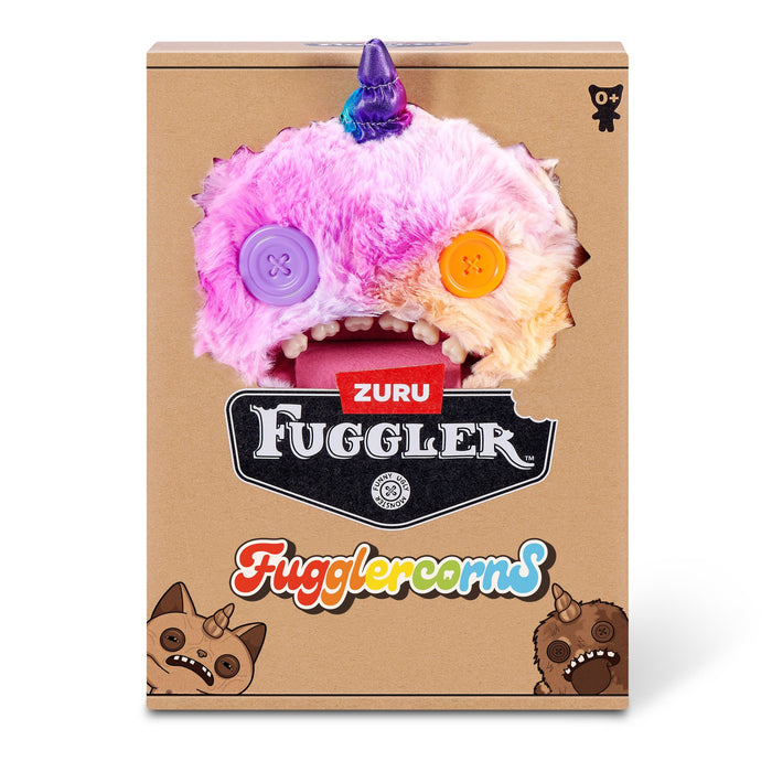Zuru Fuggler - Fugglercorns (Sortierter Artikel, Eine Figur) 15787