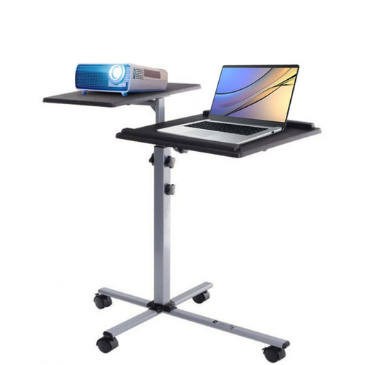 EAN 8051128101485 - Techly ICA-TB TPM-2 soporte para ordenador portátil Negro, Plata imagen 1