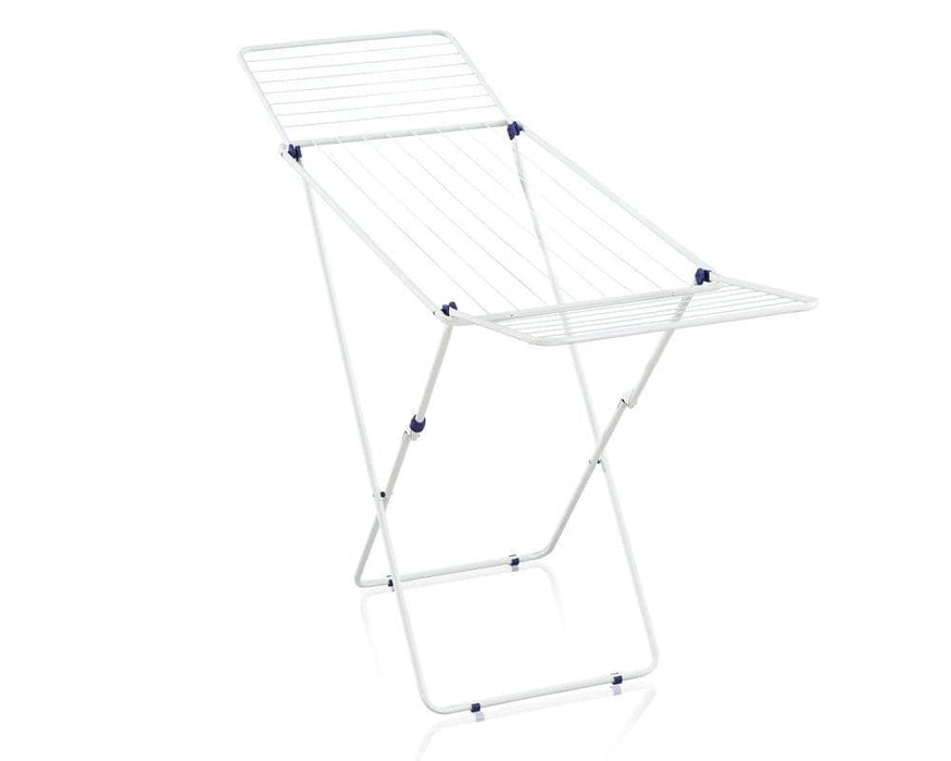 Leifheit Wäscheständer Classic 200 Easy Blanco Azul, 1 Unidades