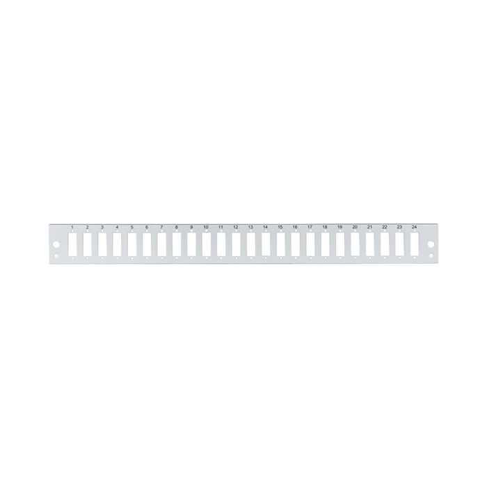 Panel 24x Sc Duplex Lc Quad