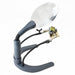 EAN 0750668010070 - Carson HelpingHands Magnifier lente de aumento y lupa 2x Gris, Transparente imagen 3