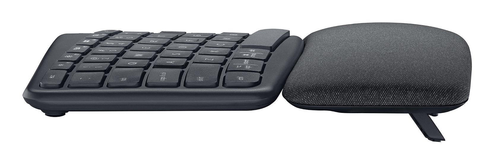 EAN 5099206094949 - Logitech ERGO K860 teclado Oficina RF Wireless + Bluetooth QWERTY Español Grafito imagen 4