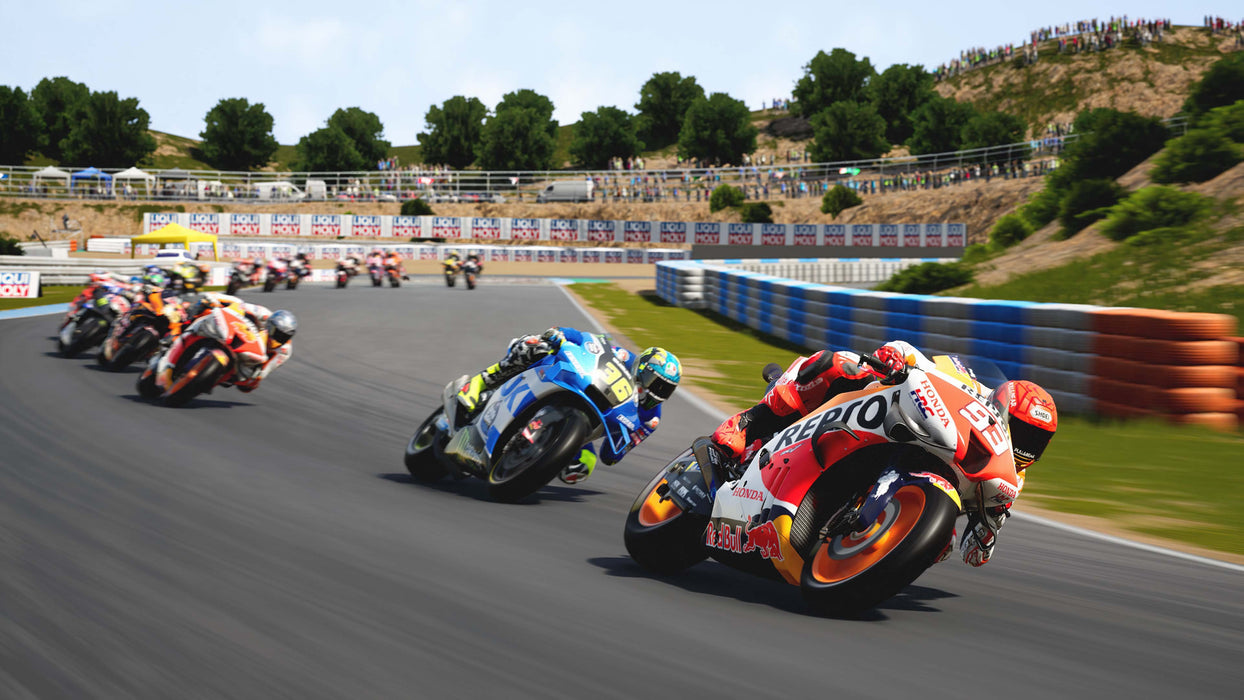 EAN 8057168505276 - Milestone Srl MotoGP 22 Estándar Español Xbox One/Xbox Series X imagen 5