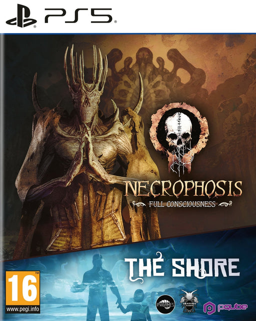 EAN 5060690798088 - PQube Necrophosis: Full Consciousness imagen 1