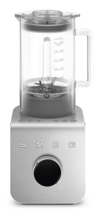 EAN 8017709347468 - Smeg BLC02WHMEU licuadora 1,5 L Batidora de vaso 1400 W Blanco imagen 2