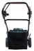 EAN 0088381735124 - Makita DLM536Z cortadora de césped Cortacésped manual Batería Negro, Turquesa imagen 4