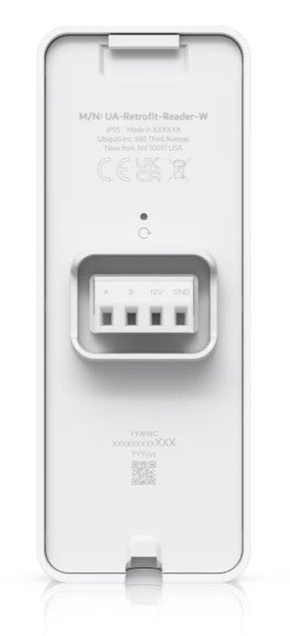 Retrofit Reader White Lector Ip55