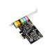 EAN 5712505805862 - Microconnect MC-CMI6CH-PCIE tarjeta de audio Interno 5.1 canales PCI-E imagen 2