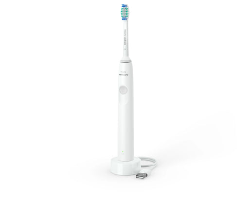 EAN 8710103985433 - Philips Sonicare 1100 series HX3641/02 cepillo eléctrico para dientes Adulto Cepillo dental sónico Gris,  imagen 2