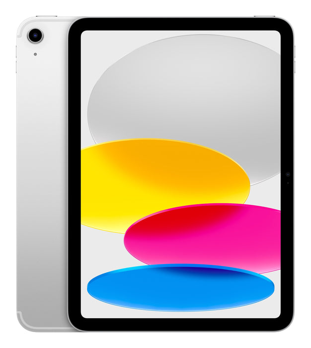 Ipad 11-Inch Wi-Fi + Cellular  128gb - Silver