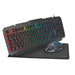 EAN 4052792053050 - LogiLink ID0185 teclado Ratón incluido Juego USB QWERTY Inglés Negro imagen 1