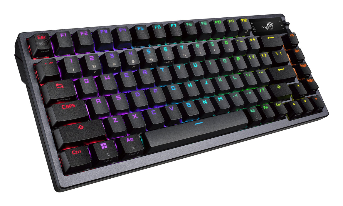 Teclado Francés Asus Rog Azoth Teclado Gaming