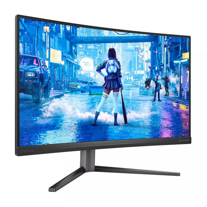 EAN 8712581805913 - Philips Evnia 5000 27M2C5200W/00 pantalla para PC 68,6 cm (27") 1920 x 1080 Pixeles Full HD LCD Gris imagen 10