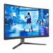 EAN 8712581805913 - Philips Evnia 5000 27M2C5200W/00 pantalla para PC 68,6 cm (27") 1920 x 1080 Pixeles Full HD LCD Gris imagen 10