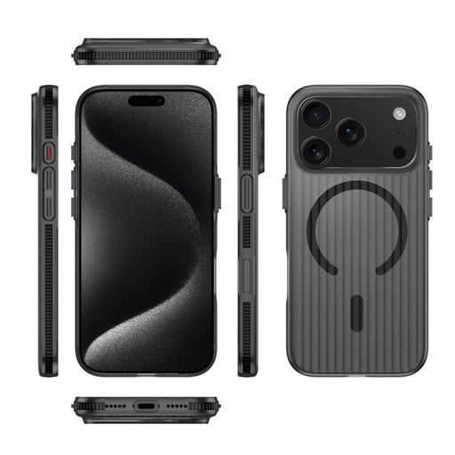 EAN 4252011912551 - 4smarts 541641 funda para teléfono móvil 16 cm (6.3") Negro, Transparente imagen 2