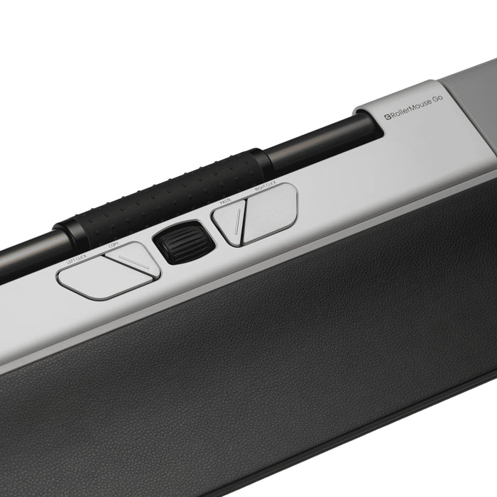 EAN 0743870004609 - Contour Design RollerMouse Go + RollerMouse Go Dock ratón Oficina RF Wireless + Bluetooth + USB Type-A Óp imagen 4