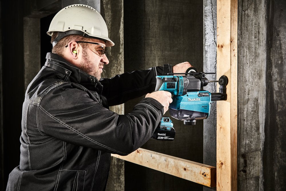 EAN 0088381873796 - Makita DHR182ZU rotary hammers SDS Plus imagen 3