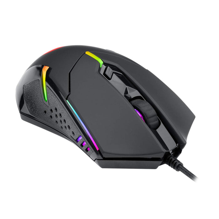 EAN 6950376772596 - REDRAGON S101-3-SPS teclado Ratón incluido Juego USB QWERTY Español Negro imagen 5