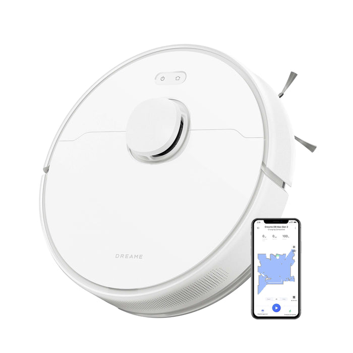 EAN 6976233675862 - Dreame D9 Max Gen 2 Blanco imagen 4