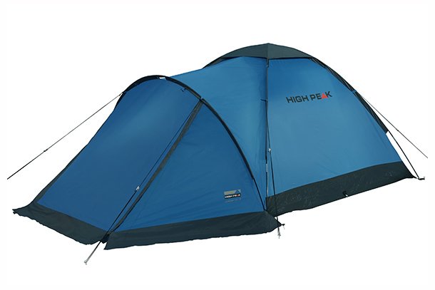 EAN 4001690101714 - High Peak ONTARIO 3 Azul, Gris imagen 2