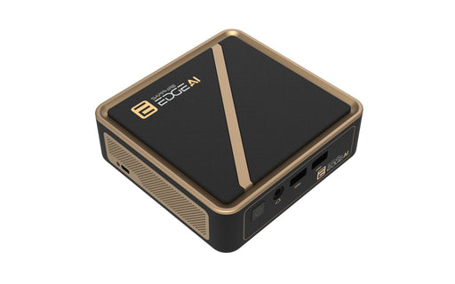 EAN 4895106297166 - Sapphire EDGE AI 340 SFF Negro, Oro FP8 2 GHz imagen 1