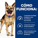 EAN 0052742026862 - Hills 605843 alimento húmedo para perros Pollo, Ternera Universal 1,5 kg imagen 4