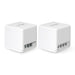 EAN 6957939001285 - Mercusys HALO H60X Doble banda (2,4 GHz / 5 GHz) Wi-Fi 6 (802.11ax) Blanco 2 Interno imagen 2