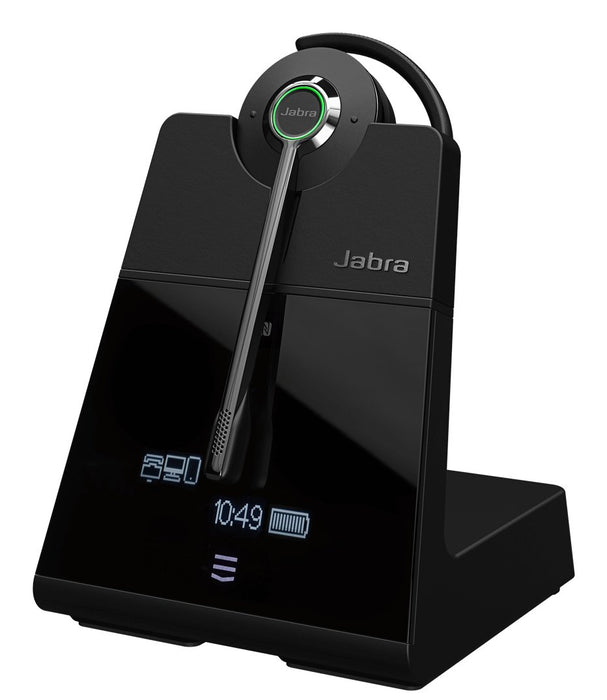 EAN 5706991030952 - Jabra Engage 75 SE Auriculares Inalámbrico gancho de oreja, Diadema Oficina/Centro de llamadas Bluetooth  imagen 1