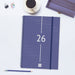 EAN 8422952409175 - Finocam 742041026 agenda Agenda diaria Azul imagen 2