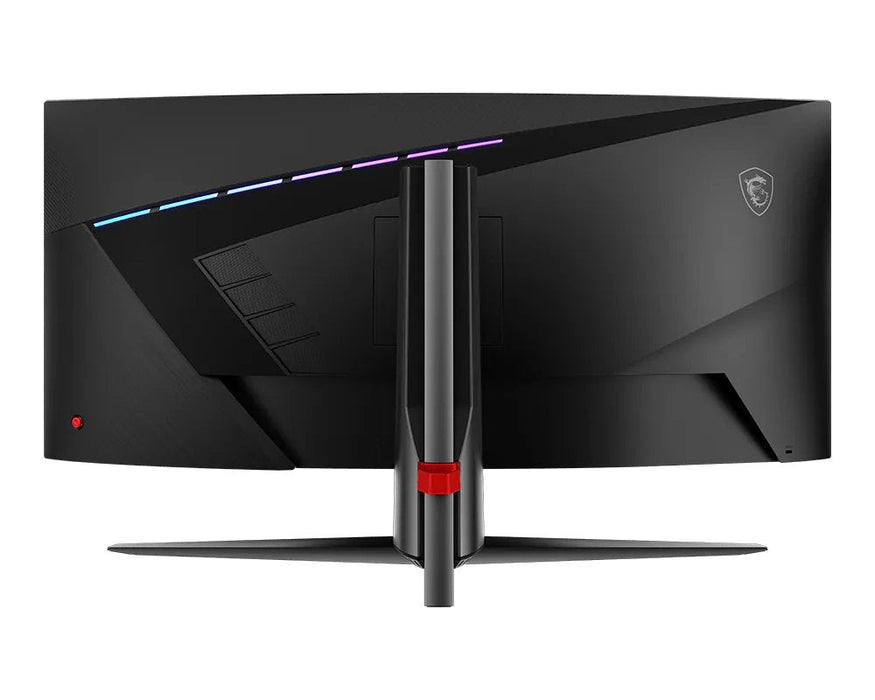 Msi Mag 345cqrf E20 86,36 Uwqhd 16:9 Va Dp Hdmi
