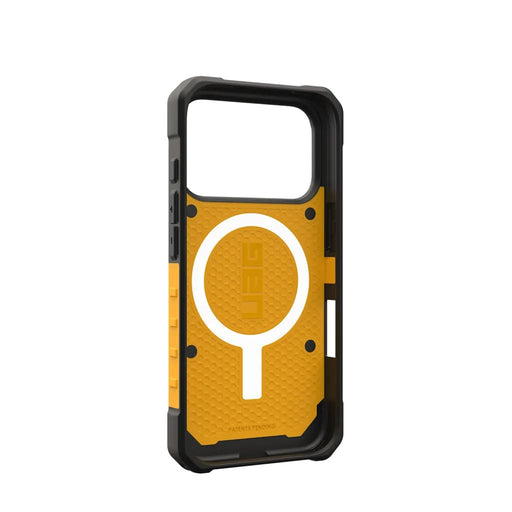 EAN 840283923180 - Urban Armor Gear Pathfinder funda para teléfono móvil 16 cm (6.3") Amarillo imagen 1