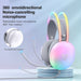 EAN 6972470562743 - Onikuma X25 Auriculares Alámbrico Diadema Juego USB tipo A Blanco imagen 5
