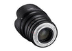 EAN 8809298886646 - Samyang VDSLR 50mm T1.5 MK2 MILC Objetivos para cine Negro imagen 2