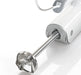 EAN 4242002556864 - Bosch MFQ4080 batidora Batidora de mano 500 W Plata, Blanco imagen 4