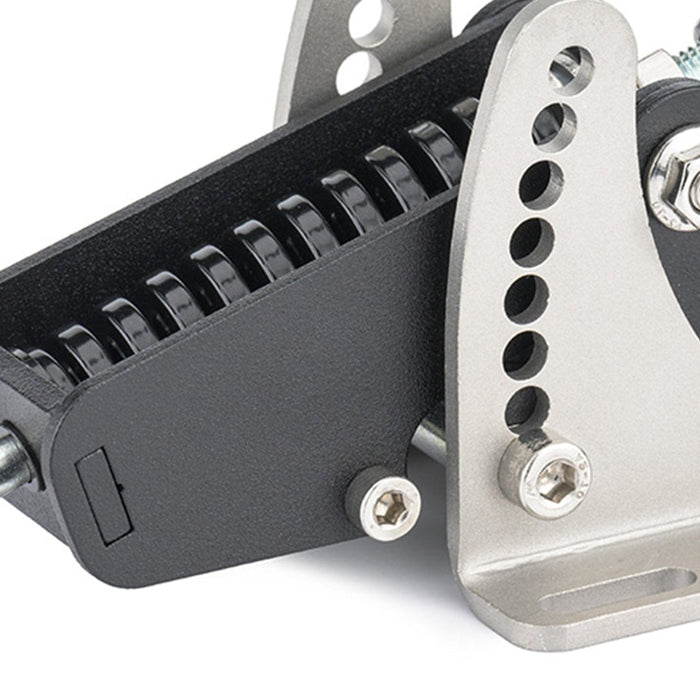Heusinkveld Sim Pedals Sprint 3-Pedal Set - Negro