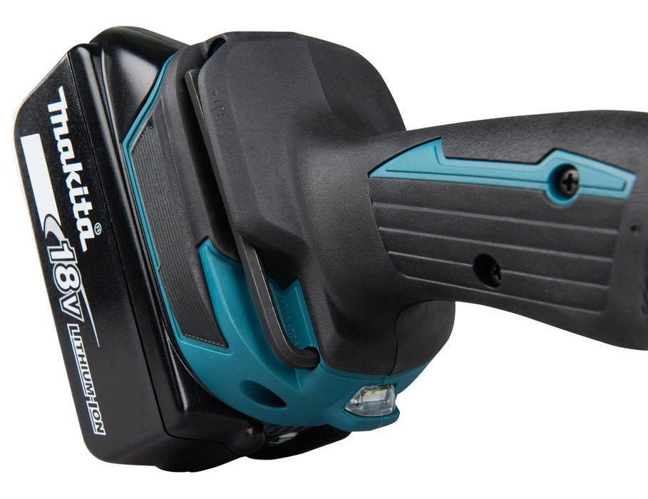 EAN 0088381765541 - Makita DMC300Z Akku-Winkelschleifer amoladora angular 7,6 cm 2000 RPM 820 g imagen 14