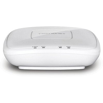 EAN 0710931130577 - Trendnet TEW-821DAP v1.0R 1000 Mbit/s Blanco imagen 3