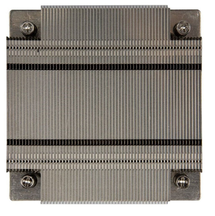 EAN 0672042347988 - Supermicro SNK-P0049P sistema de refrigeración para ordenador Procesador Disipador térmico/Radiador Alumi imagen 2