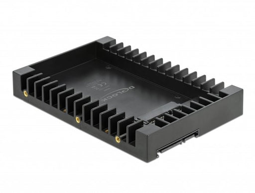 EAN 4043619183647 - DeLOCK Installation Frame for 2.5″ SATA drive 8,89 cm (3.5") Bandeja para disco duro imagen 2