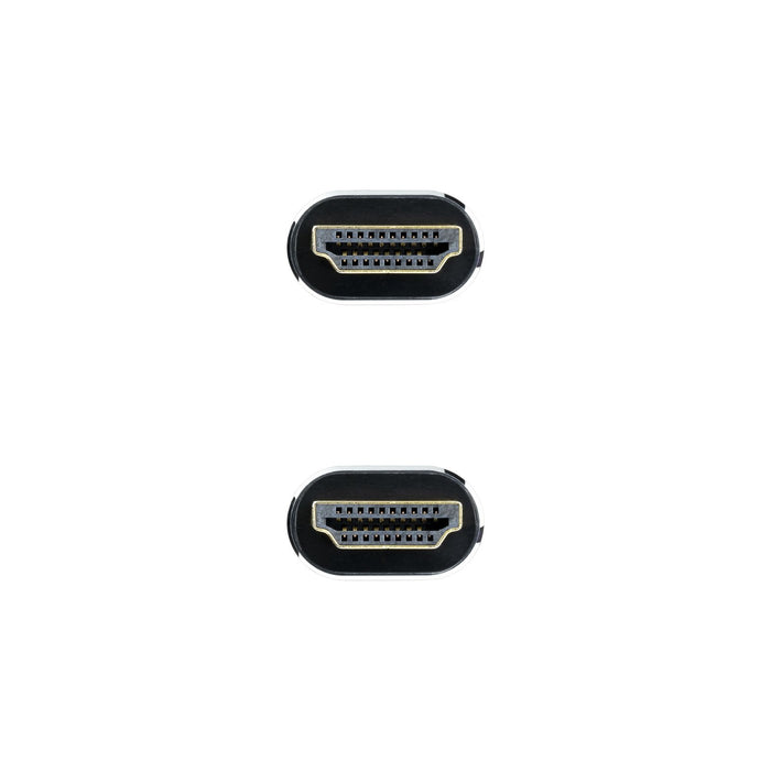 EAN 8433281010062 - Nanocable 10.15.8001 cable HDMI 1 m HDMI tipo A (Estándar) imagen 3