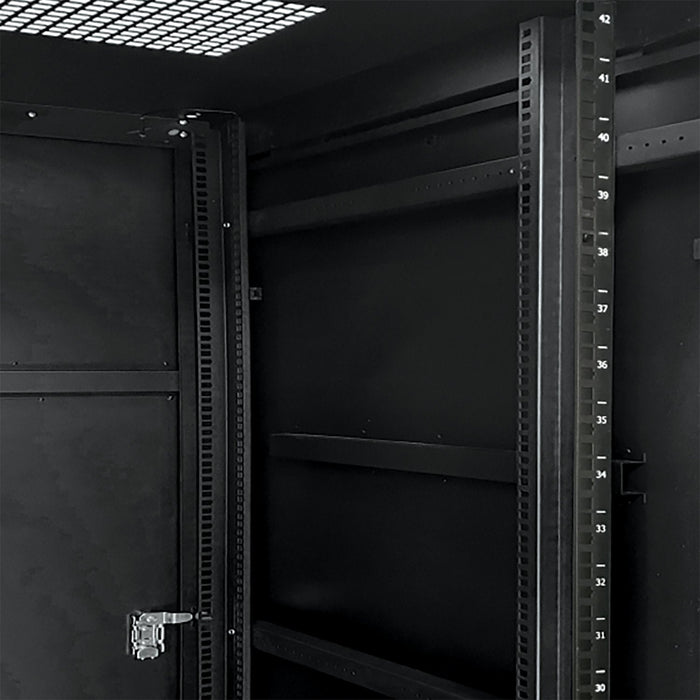 12u Wall Mounted Cabinet Depth