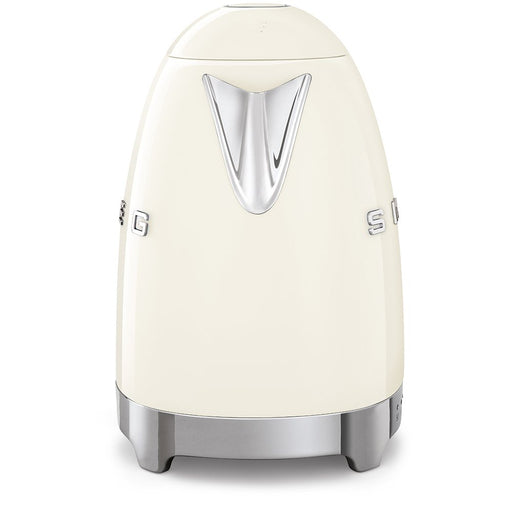 EAN 8017709231378 - Smeg KLF04CREU tetera eléctrica 1,7 L 2400 W Crema de color imagen 2