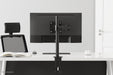 EAN 8717371445225 - Neomounts NM-D135BLACK soporte para monitor 68,6 cm (27") Escritorio Negro imagen 13