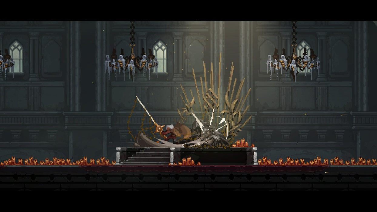 Juego Dragon Is Dead Guernian Edt. Switch