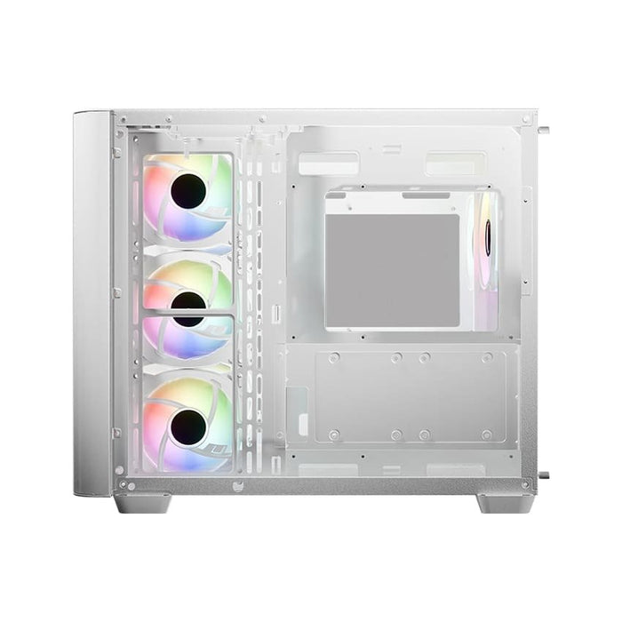 EAN 4262443280531 - LC-Power LC-8001W-ON carcasa de ordenador Midi Tower Blanco imagen 8